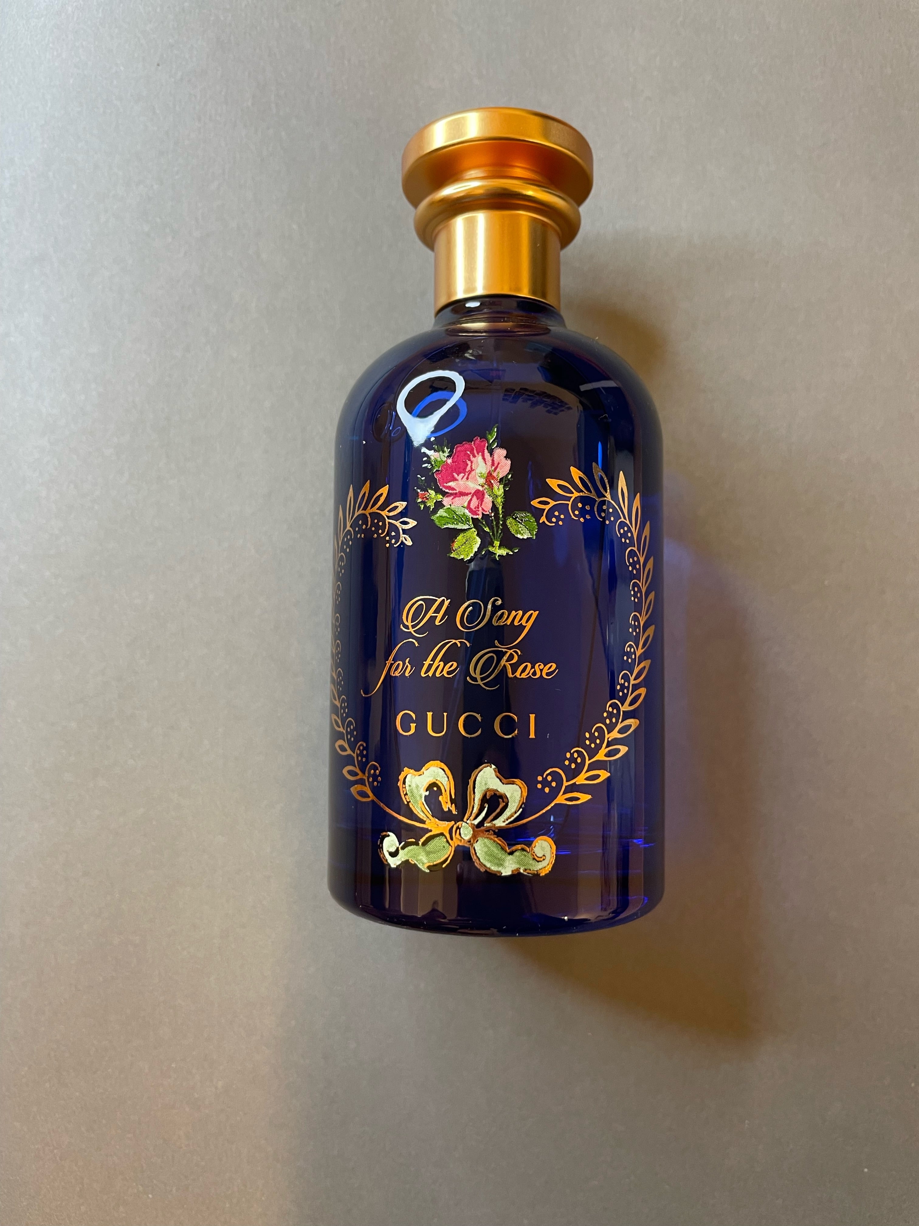 Gucci A Song For The Rose – Fragrance Samples UK
