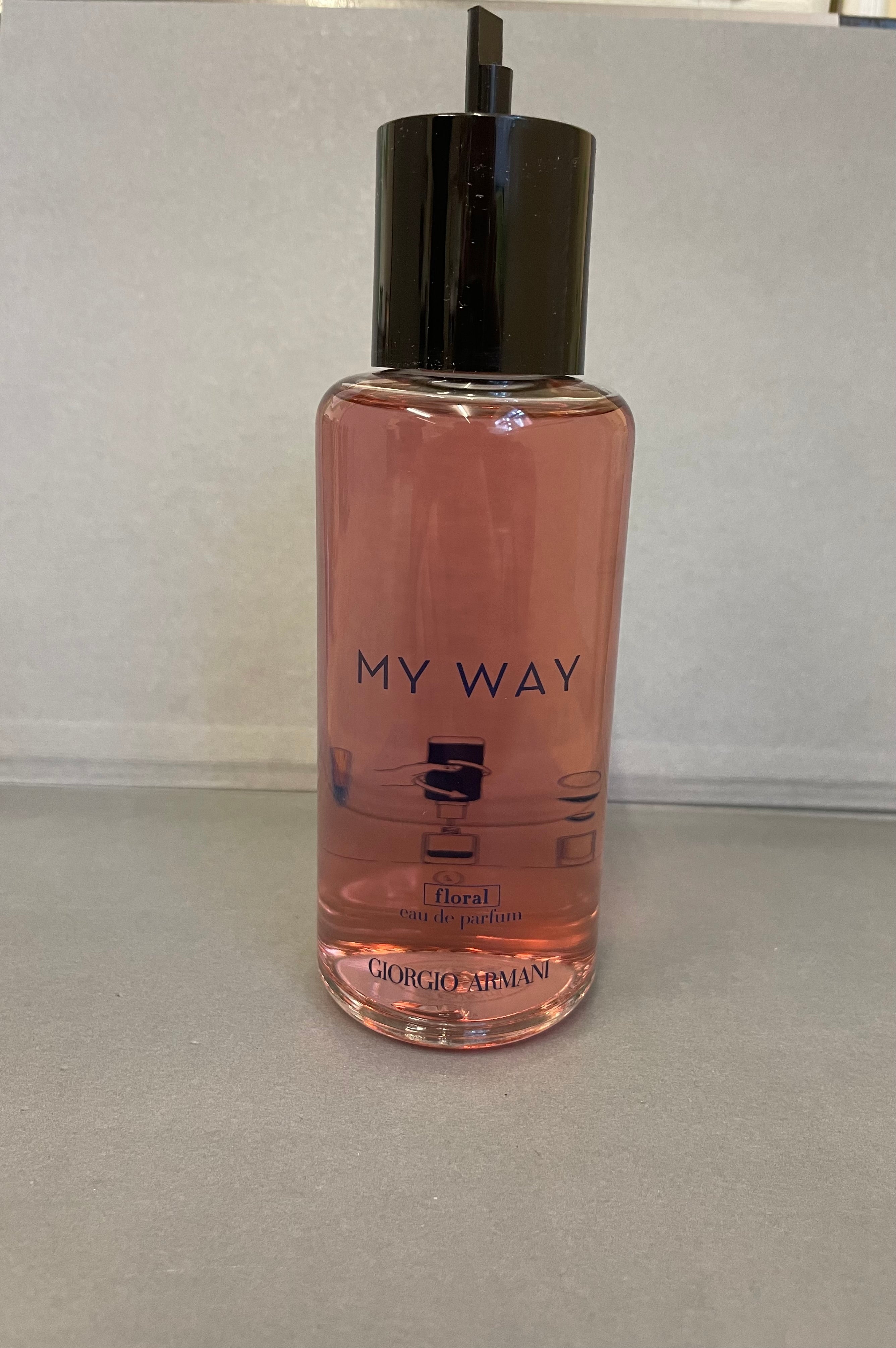 Giorgio Armani My Way Floral EDP For Women – Fragrance Samples UK