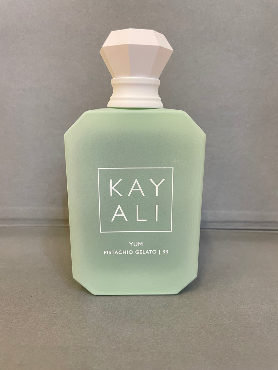 Kayali Yum Pistachio Gelato 33 – Fragrance Samples UK