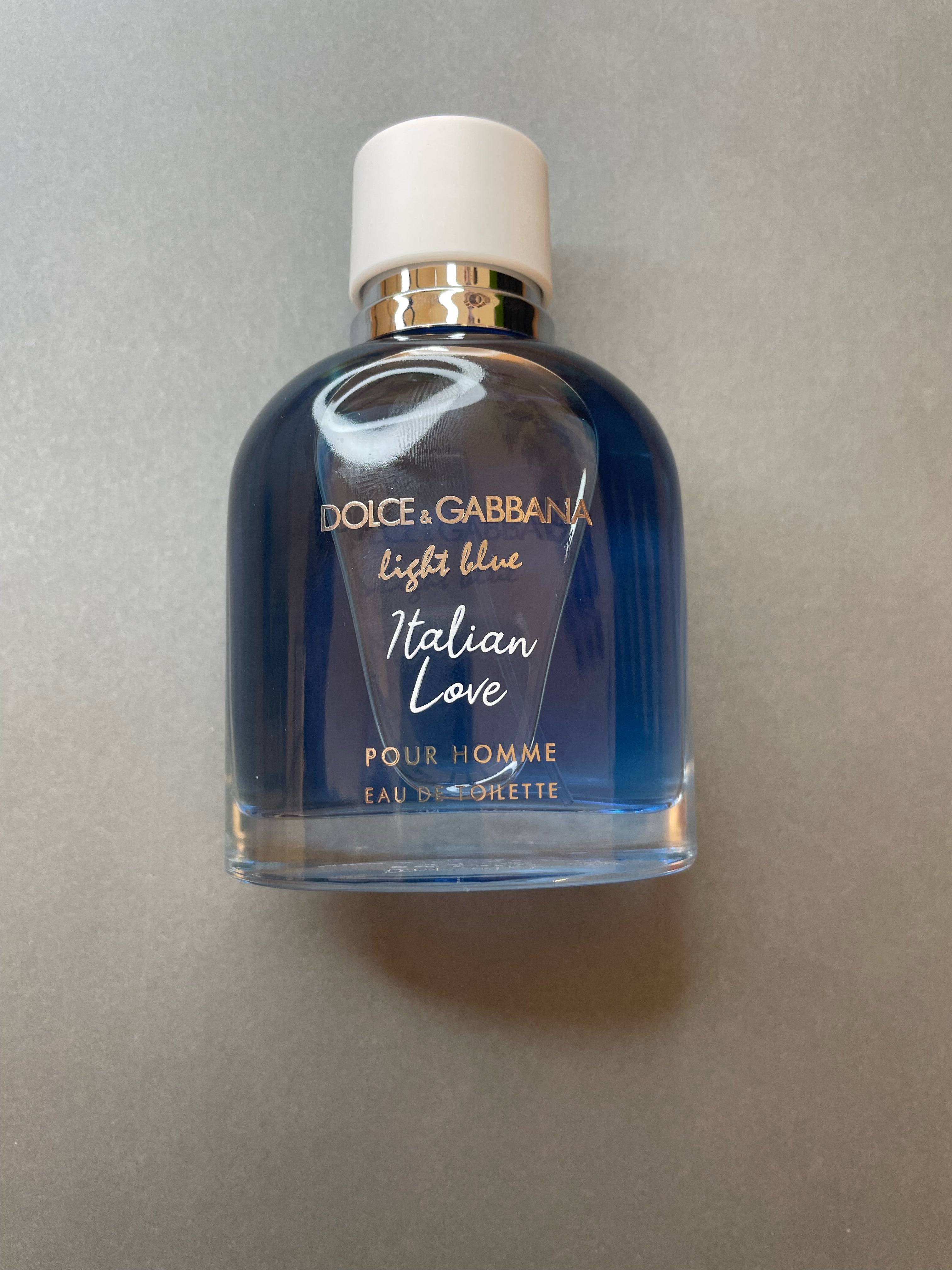 Dolce & Gabbana Light Blue Pour Homme Italian Love – Fragrance Samples UK