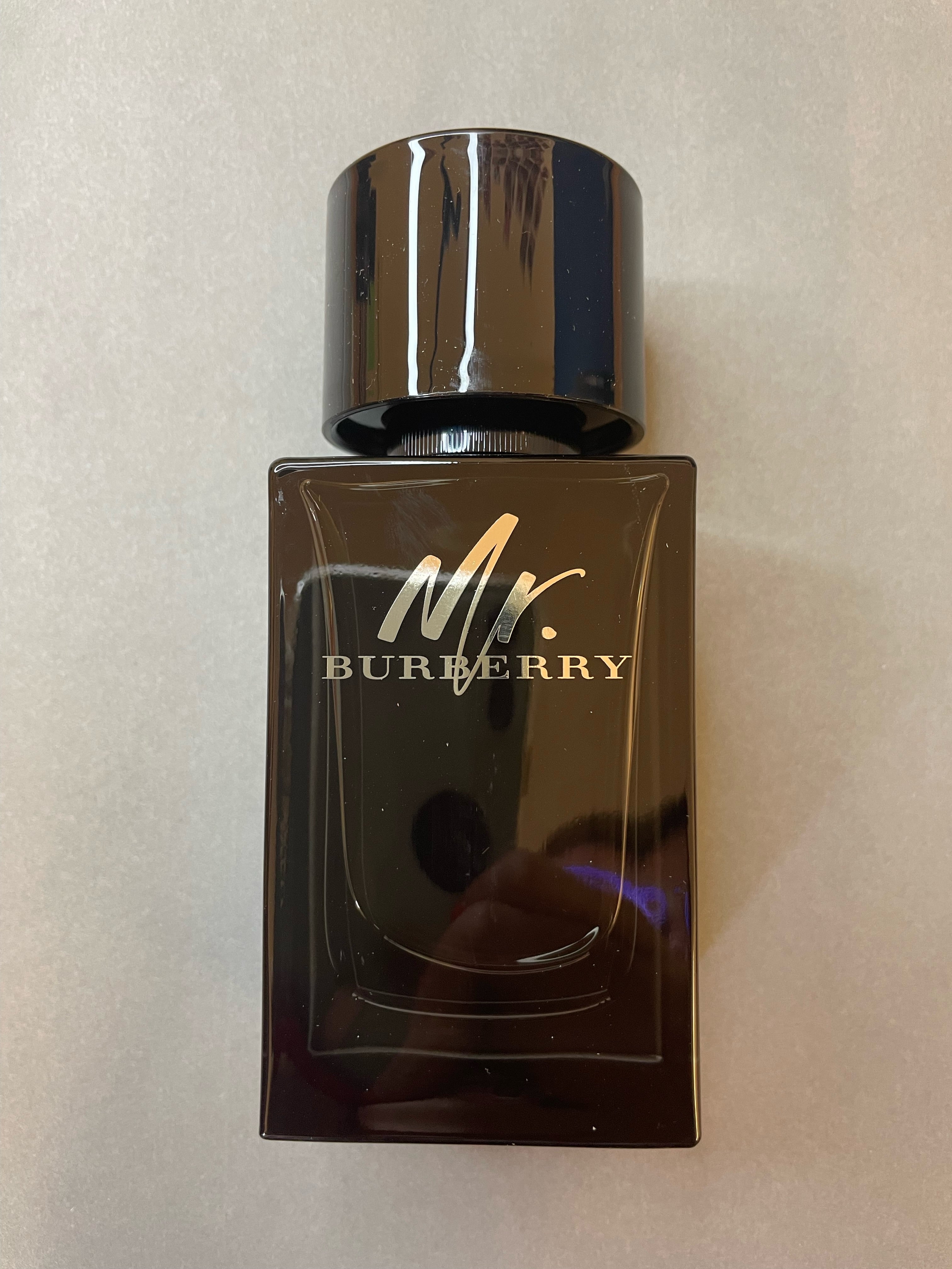 Burberry Mr Burberry EDP – Fragrance Samples UK