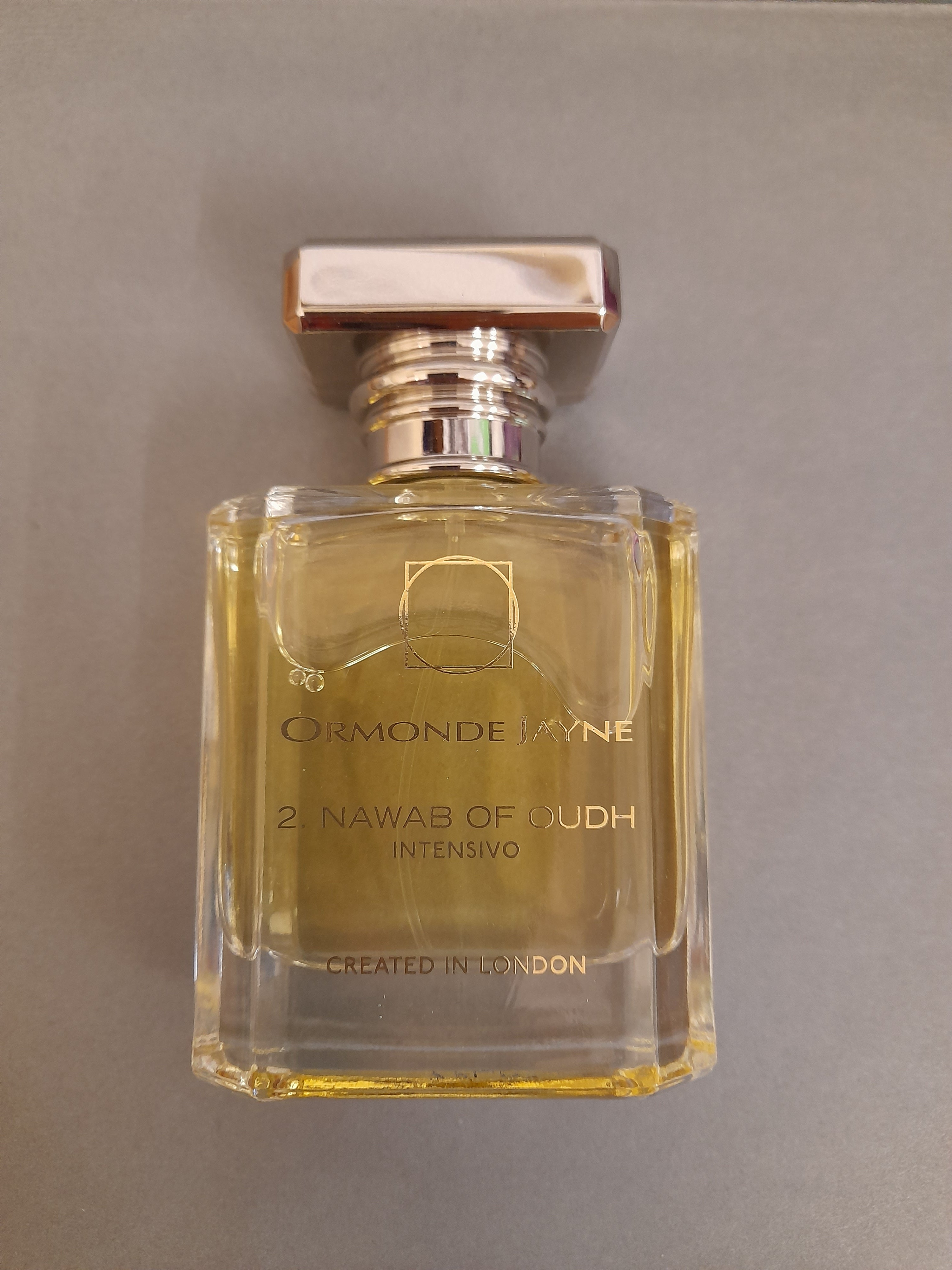 Ormonde Jayne Nawab of Oudh Intensivo – Fragrance Samples UK