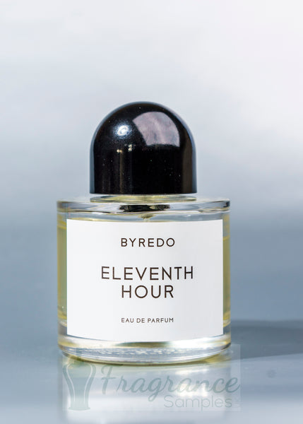 Byredo Eleventh Hour – Fragrance Samples UK