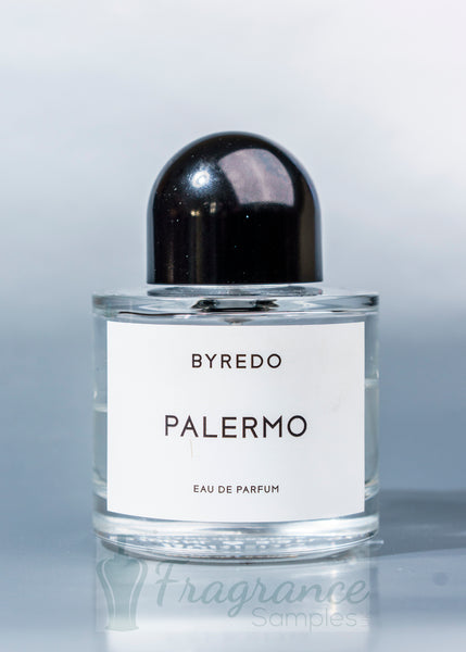 Palermo Byredo perfume - a fragrance for women 2010