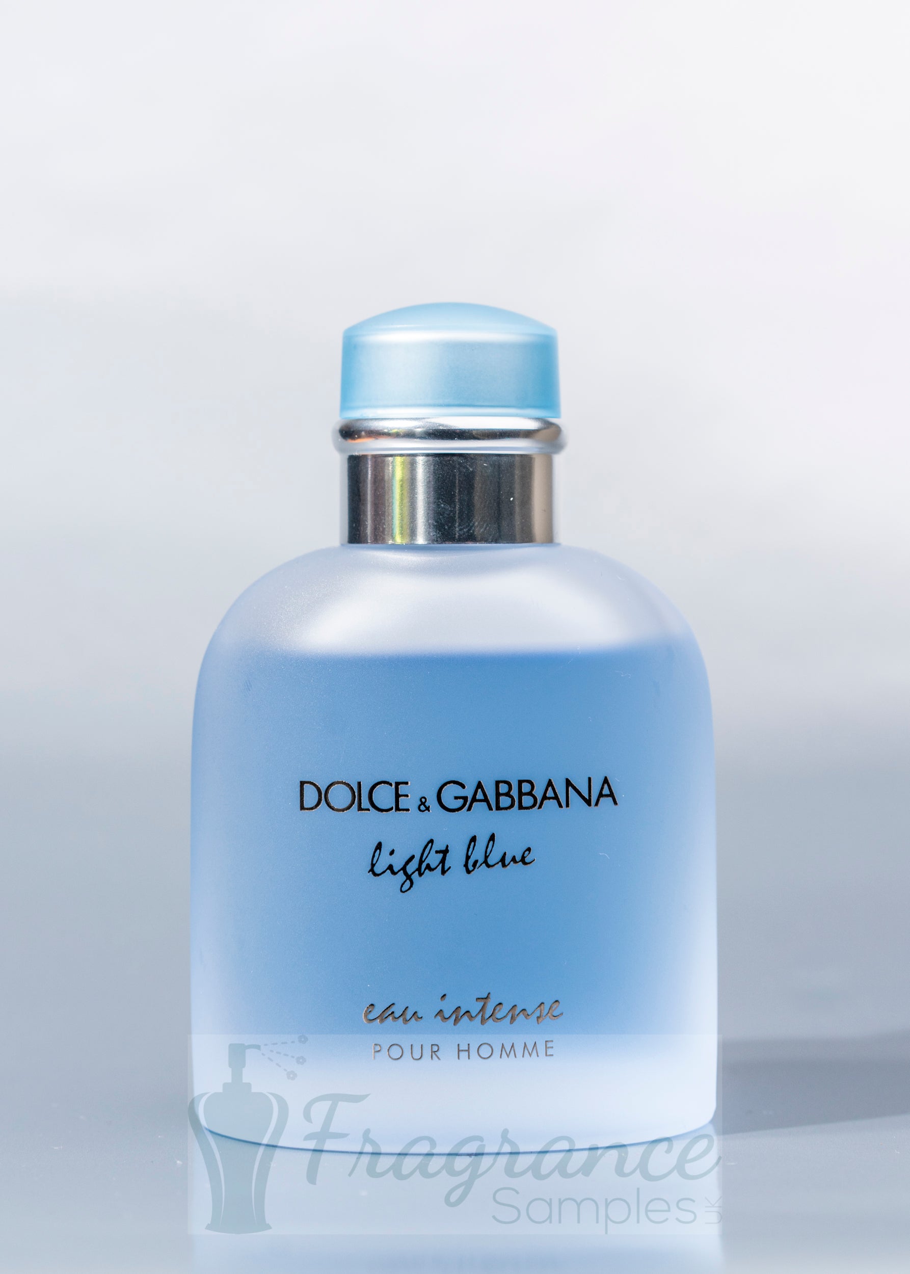 Dolce & Gabbana Light Blue Intense Pour Homme – Fragrance Samples UK