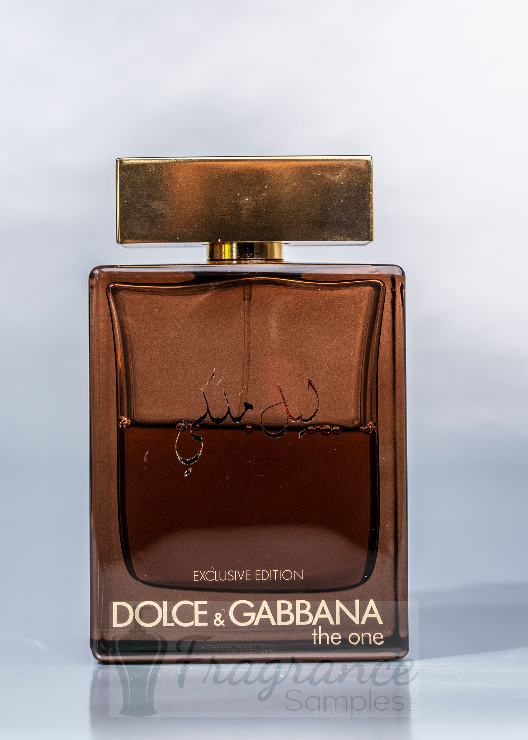 Dolce & Gabbana The One For Men Royal Night – Fragrance Samples UK