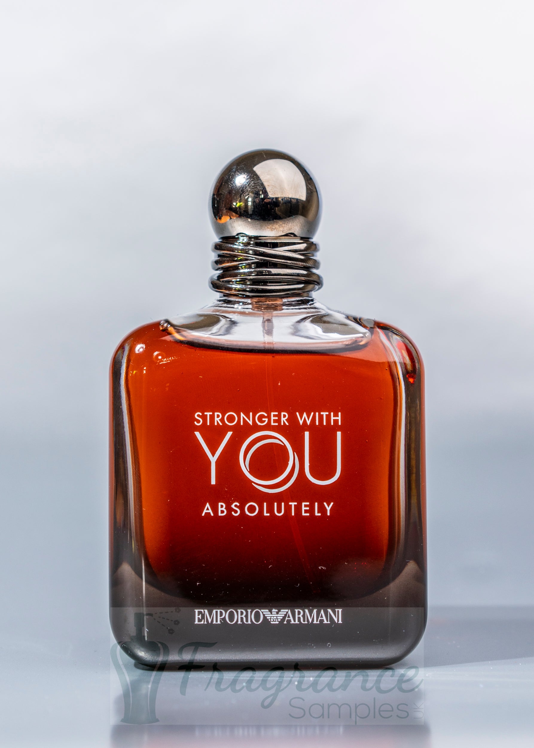 Emporio Armani Stronger with You Absolutely – Fragrance Samples UK