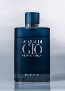 gio blue cologne