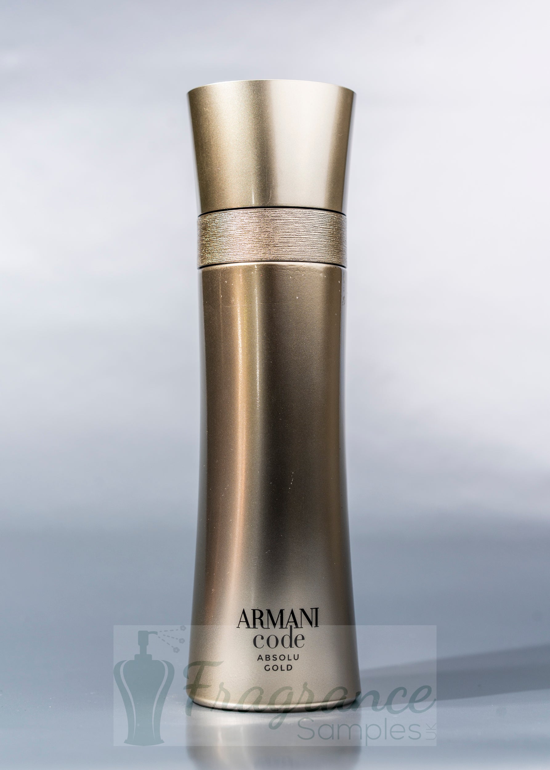 Giorgio Armani Code Absolu Gold – Fragrance Samples UK