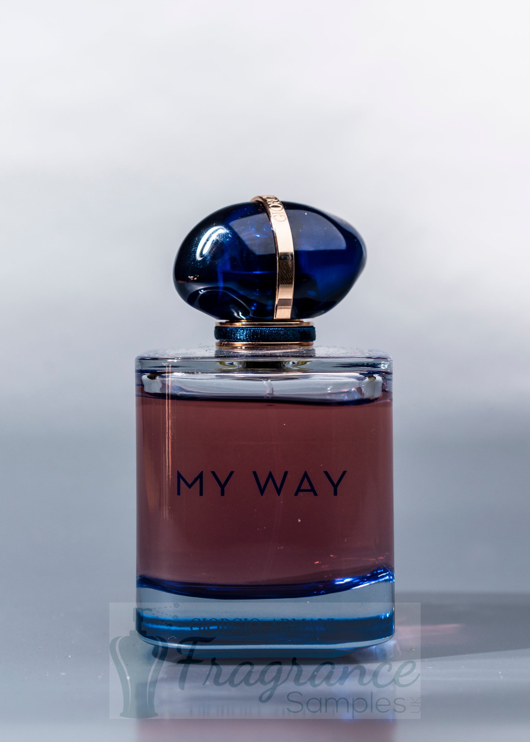 Giorgio Armani My Way Intense EDP For Women – Fragrance Samples UK