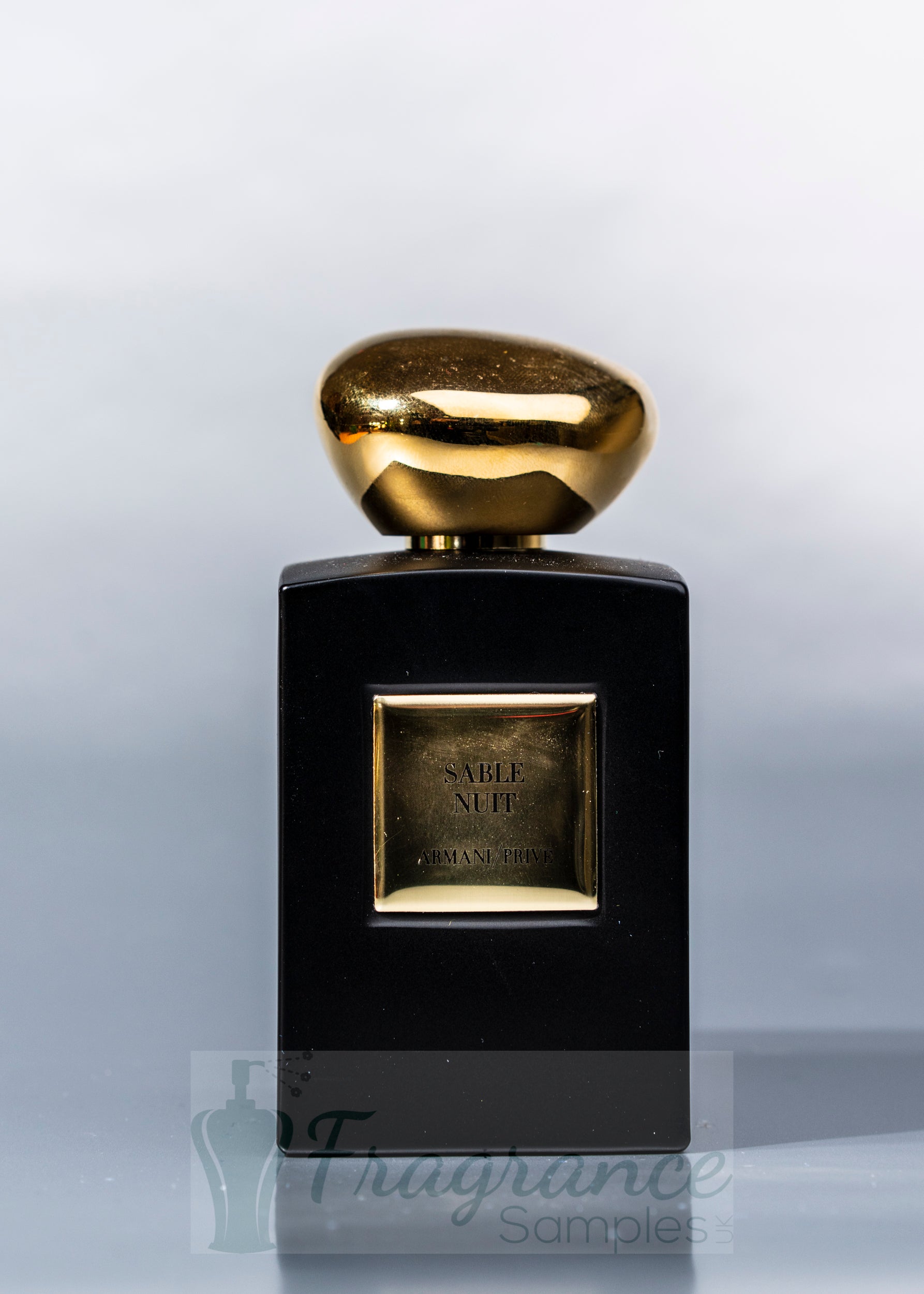 Giorgio Armani Privé Sable Nuit – Fragrance Samples UK