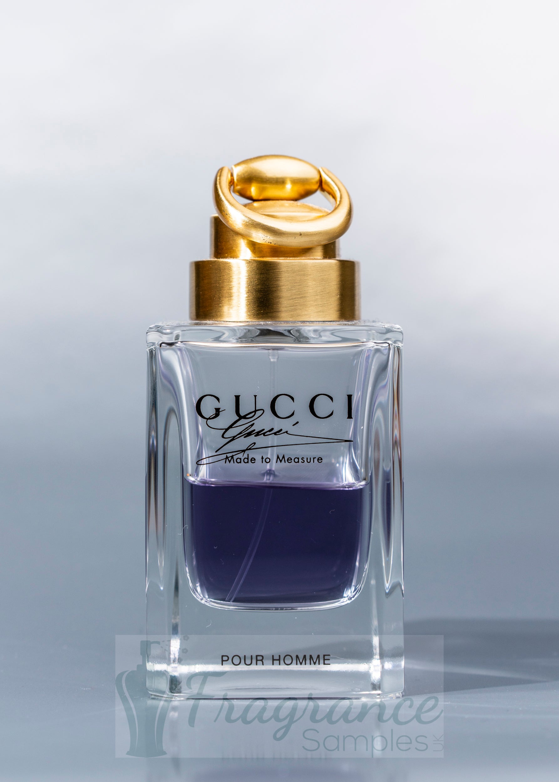 Gucci Made to Measure Pour Homme – Fragrance Samples UK