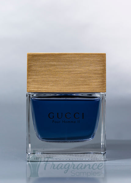 Gucci Pour Homme II – Fragrance Samples UK