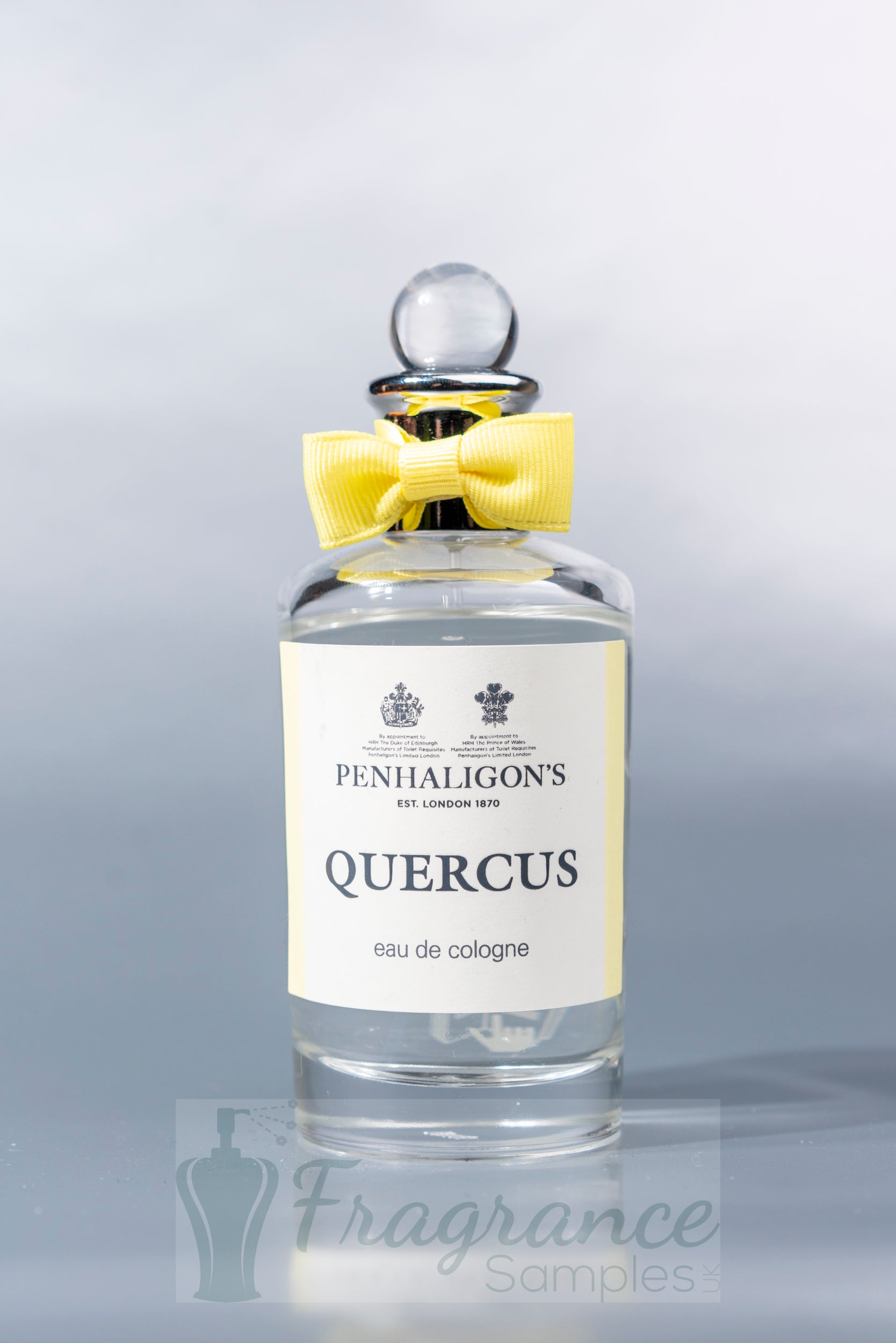 Penhaligon's Quercus – Fragrance Samples UK