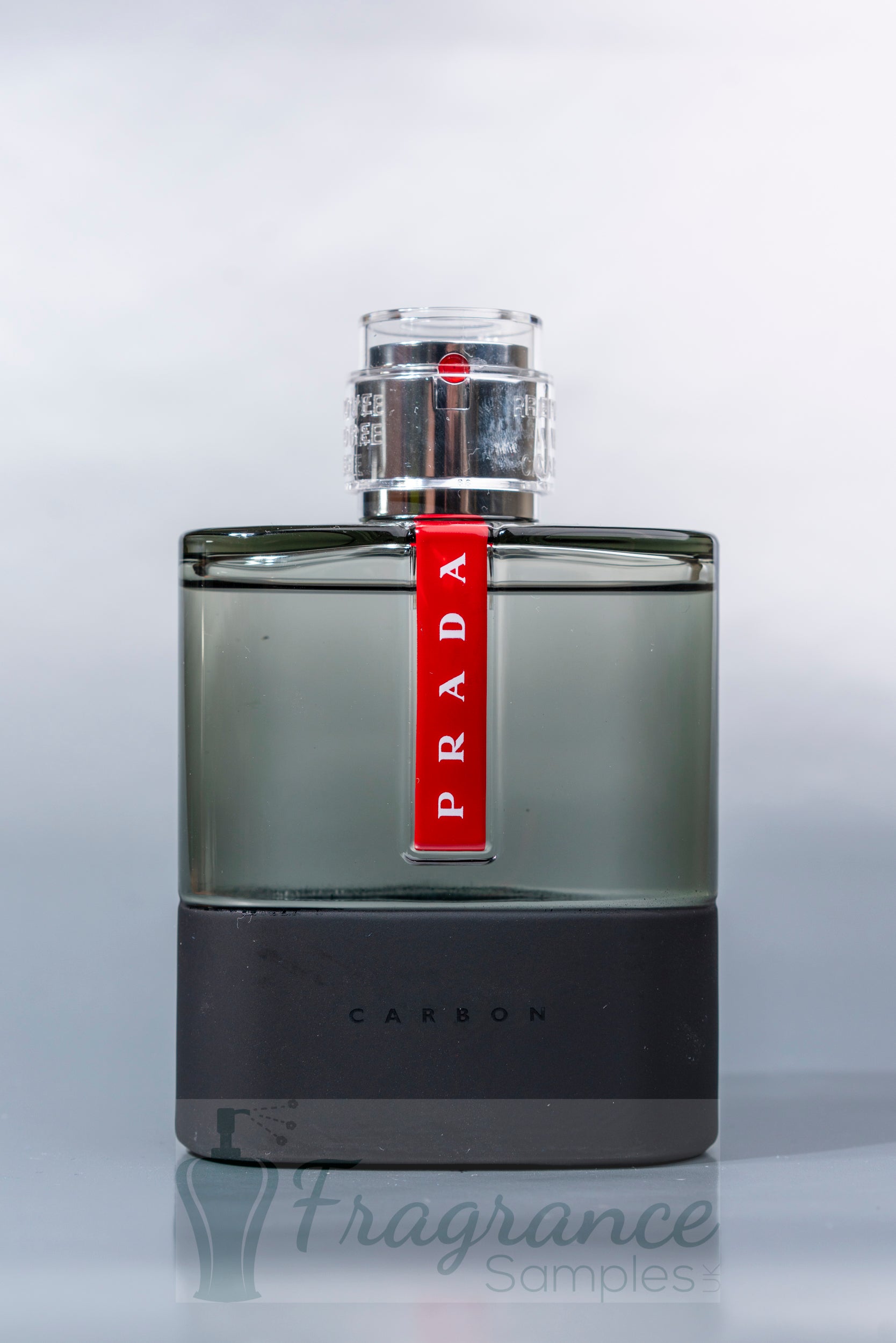 Prada Luna Rossa Carbon – Fragrance Samples UK