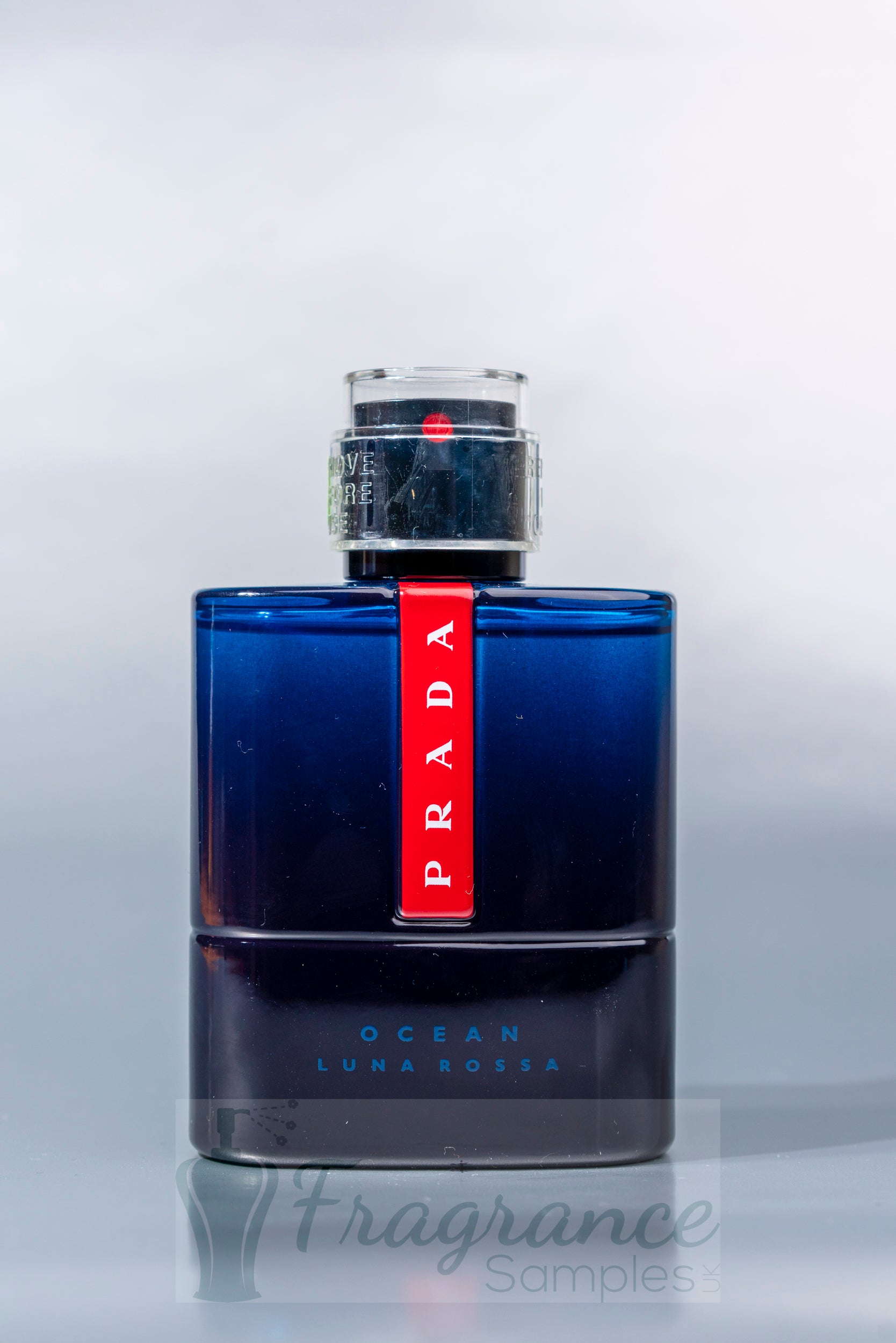 Prada Luna Rossa Ocean – Fragrance Samples UK