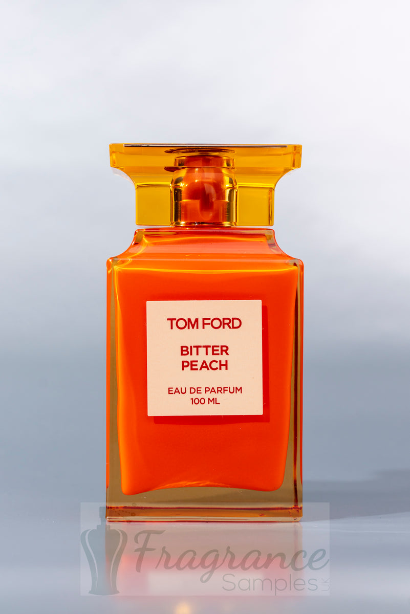 Tom Ford Private Blend Bitter Peach – Fragrance Samples UK