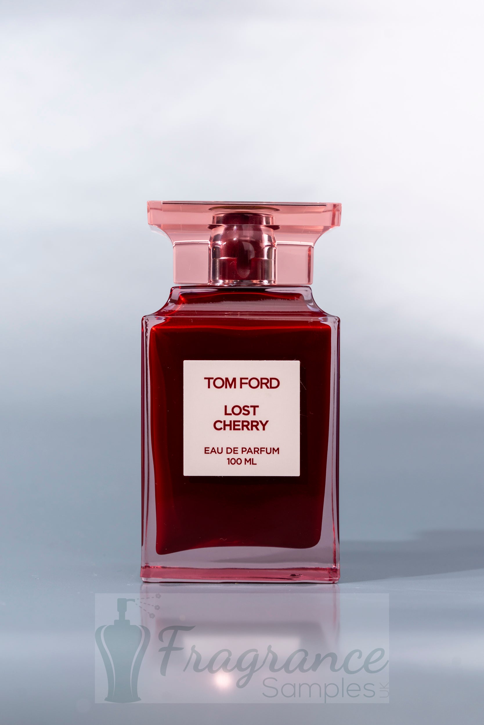 Tom Ford Private Blend Lost Cherry – Fragrance Samples UK