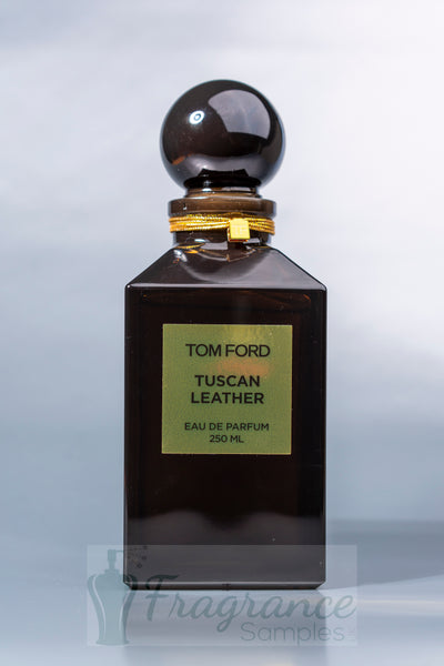 Tom Ford Private Blend Tuscan Leather – Fragrance Samples UK