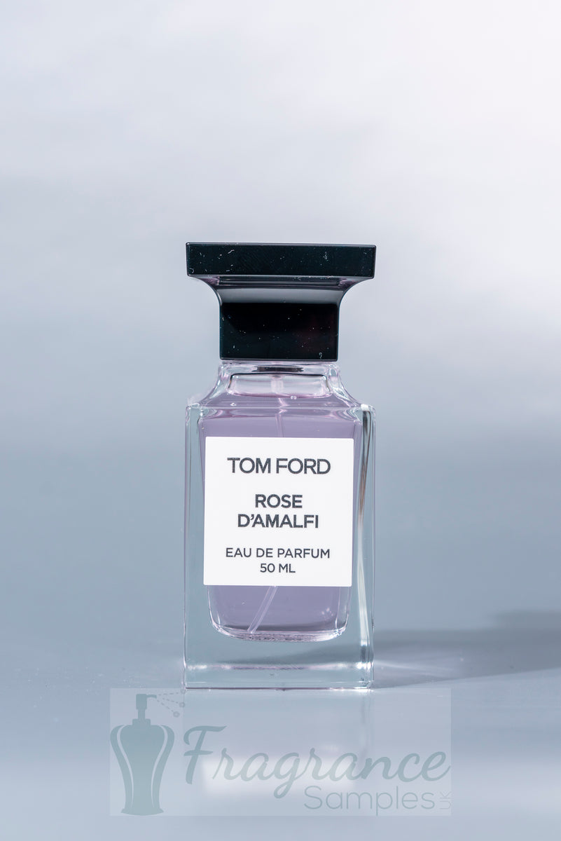 Tom Ford Rose d'Amalfi – Fragrance Samples UK