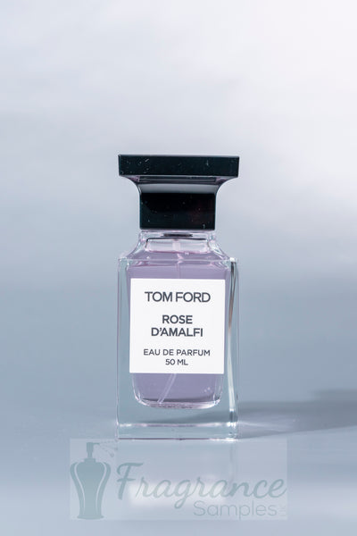 Tom Ford Rose d'Amalfi – Fragrance Samples UK
