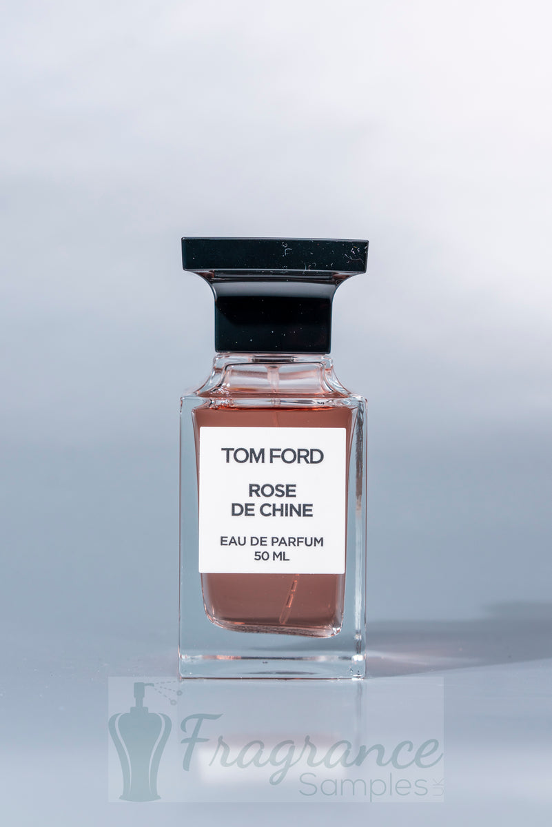 Tom Ford Rose de Chine – Fragrance Samples UK