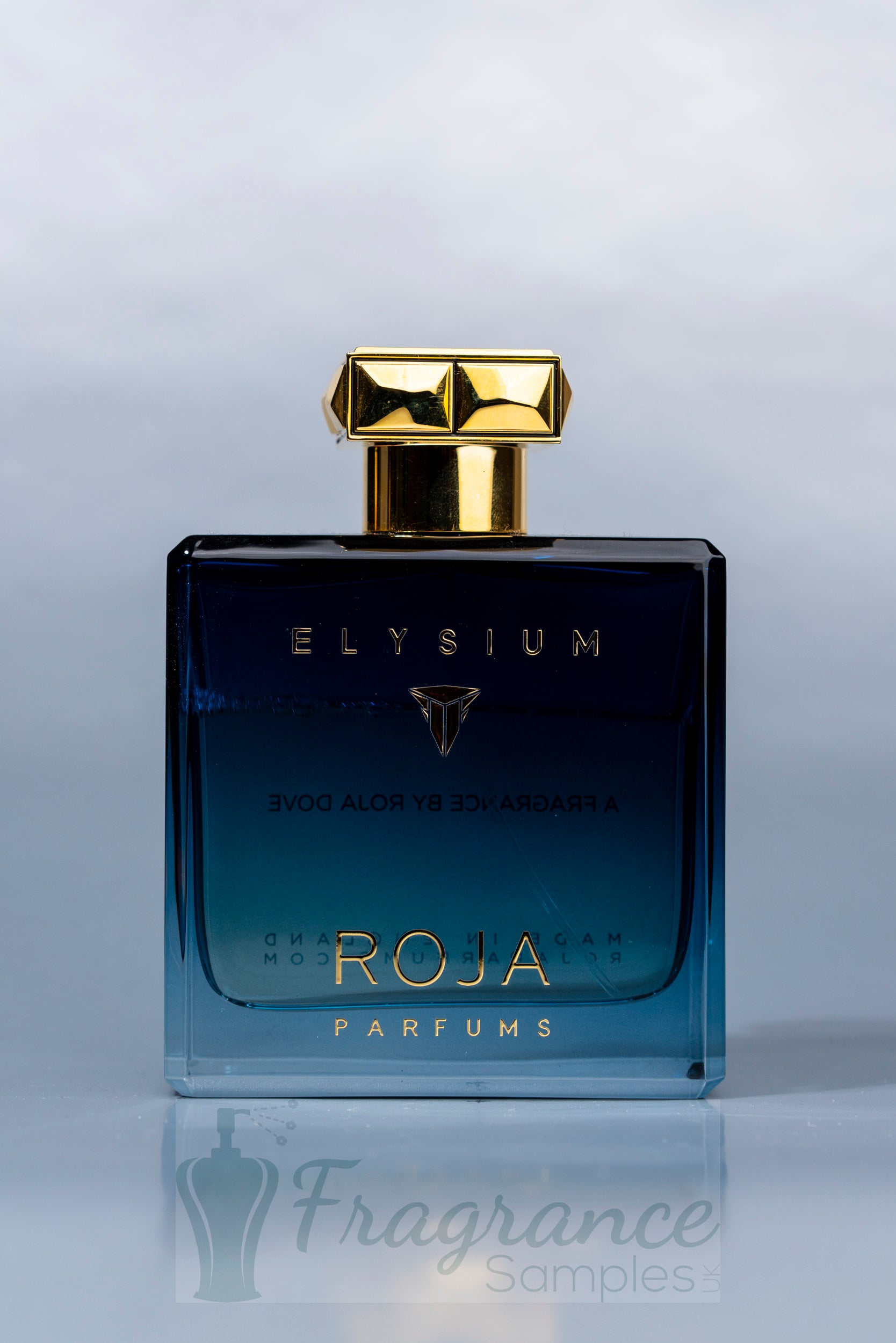 Roja Parfums Elysium Pour Homme Parfum Cologne – Fragrance Samples UK