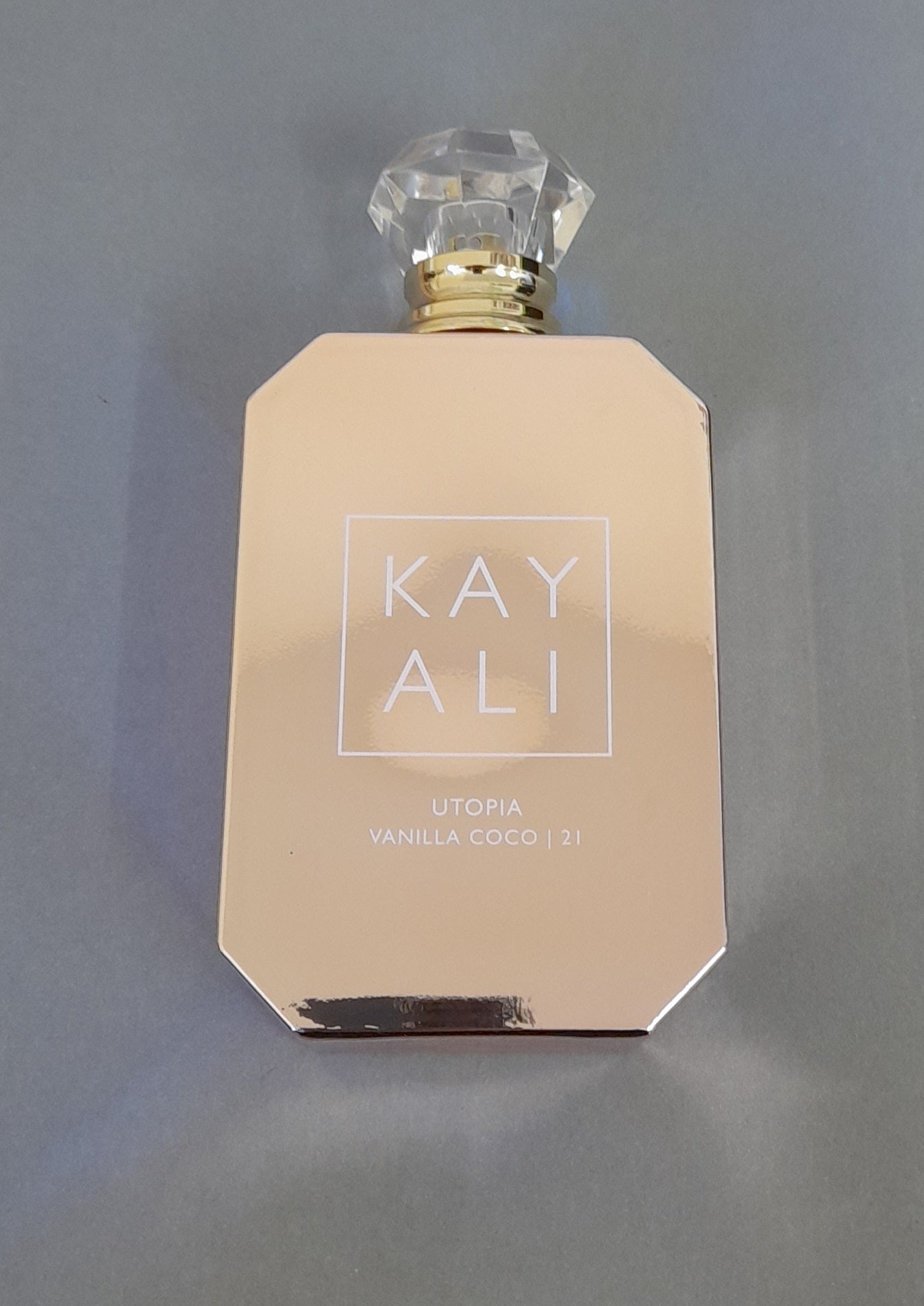 kay ali utopia vanilla coco