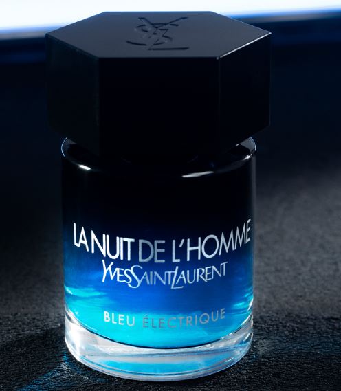 Yves Saint Laurent La Nuit de Homme | Fragrance Samples UK