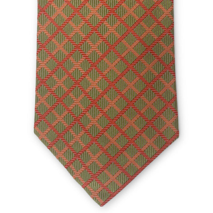 Criss Cross: Tie - Green – Collared Greens