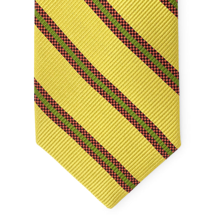 800 Pound Gorilla: Tie - Yellow – Collared Greens