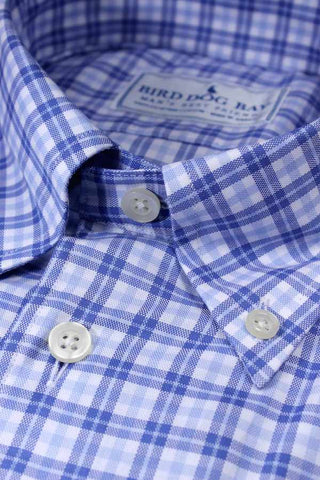 Button Down Shirts - Collared Greens