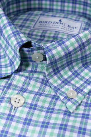 Button Down Shirts - Collared Greens