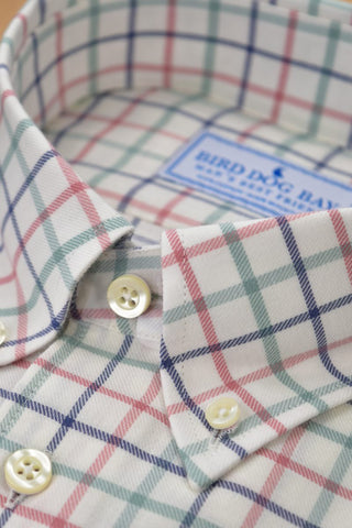 Button Down Shirts - Collared Greens