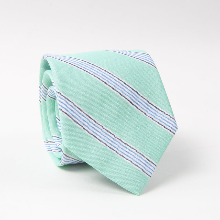 Catalina Tie – Collared Greens