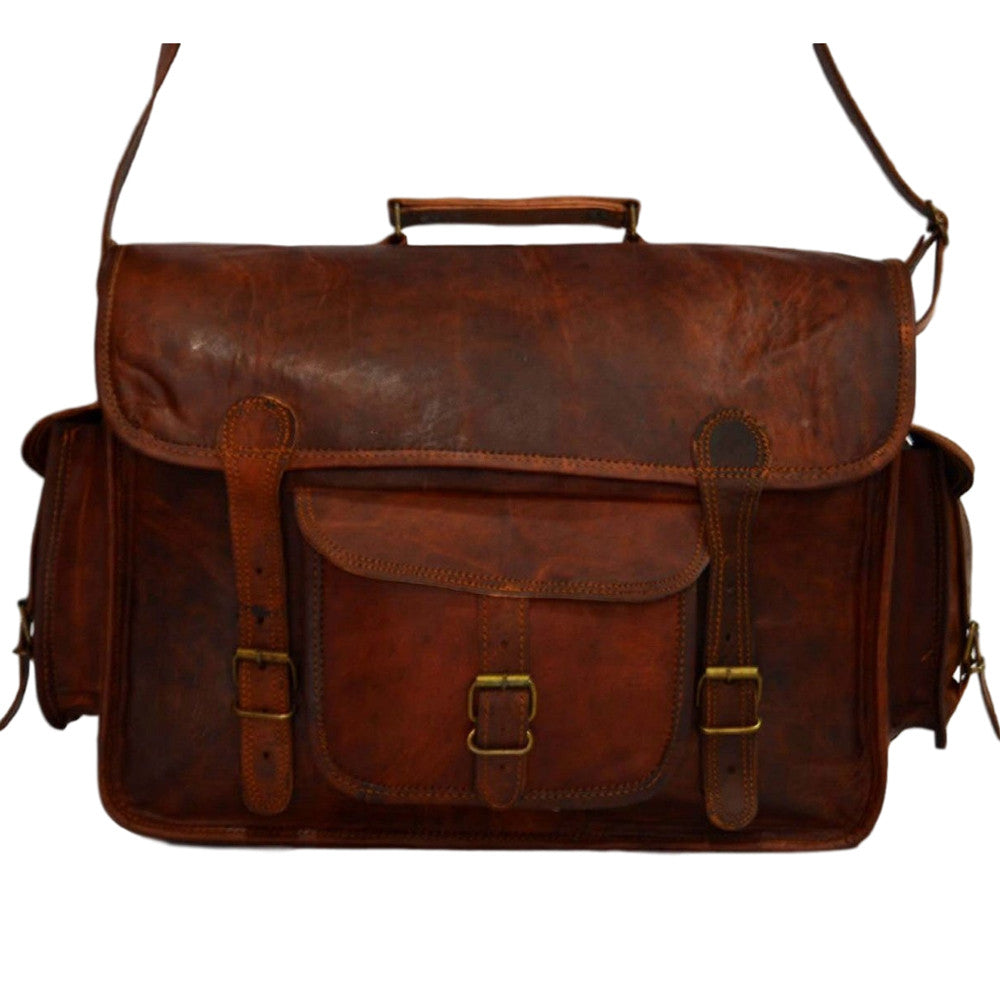 Vintage Leather Briefcases 93