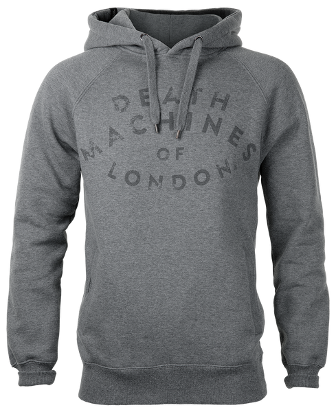 Machines Pocket Hood / GRY – Death Machines of London