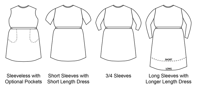 Cinch Dress | Women 0-20
