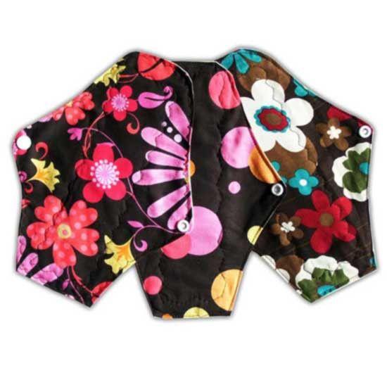 reusable cloth pads