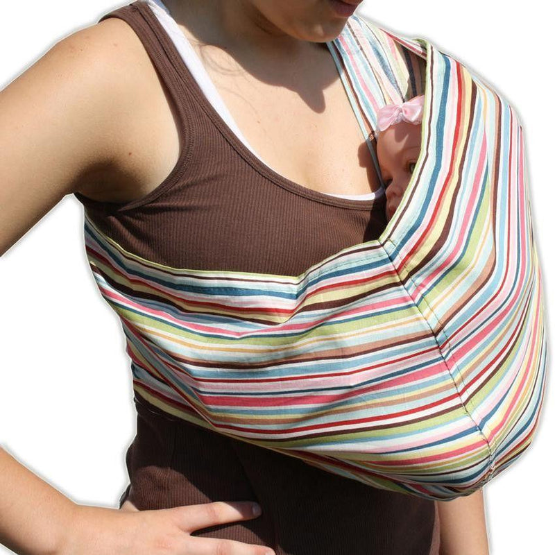 baby sling sewing pattern