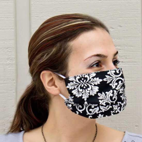 Germ Free Face Mask | Sewing Pattern Download - MammaCanDoIt