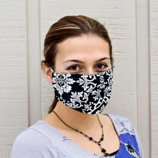 Germ Free Face Mask | Sewing Pattern Download - MammaCanDoIt