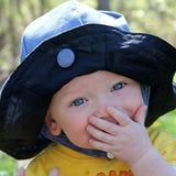 Baby Sun Hat Sewing Pattern – MammaCanDoIt