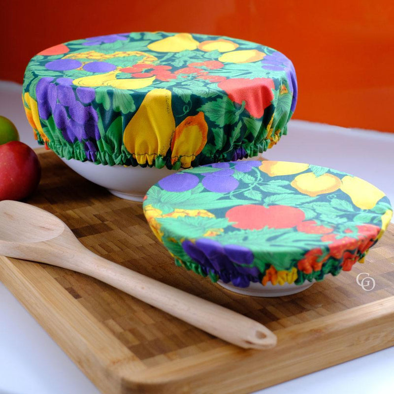 reusable dish covers