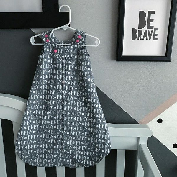 best sleep sack sewing pattern_grande