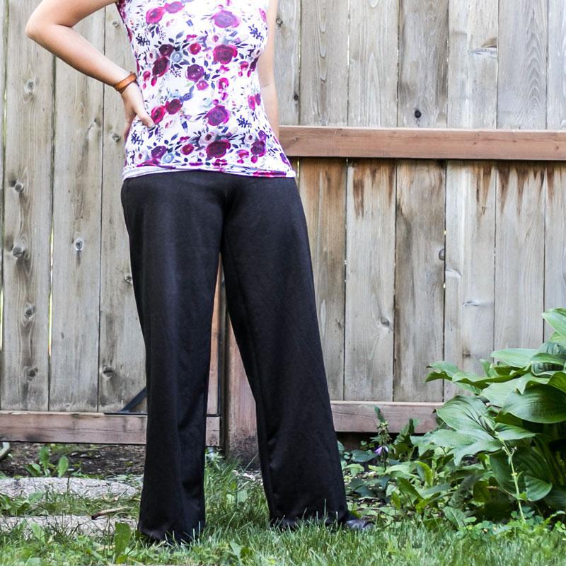 Fit Pants Pattern | Women Sizes 00-20 – MammaCanDoIt