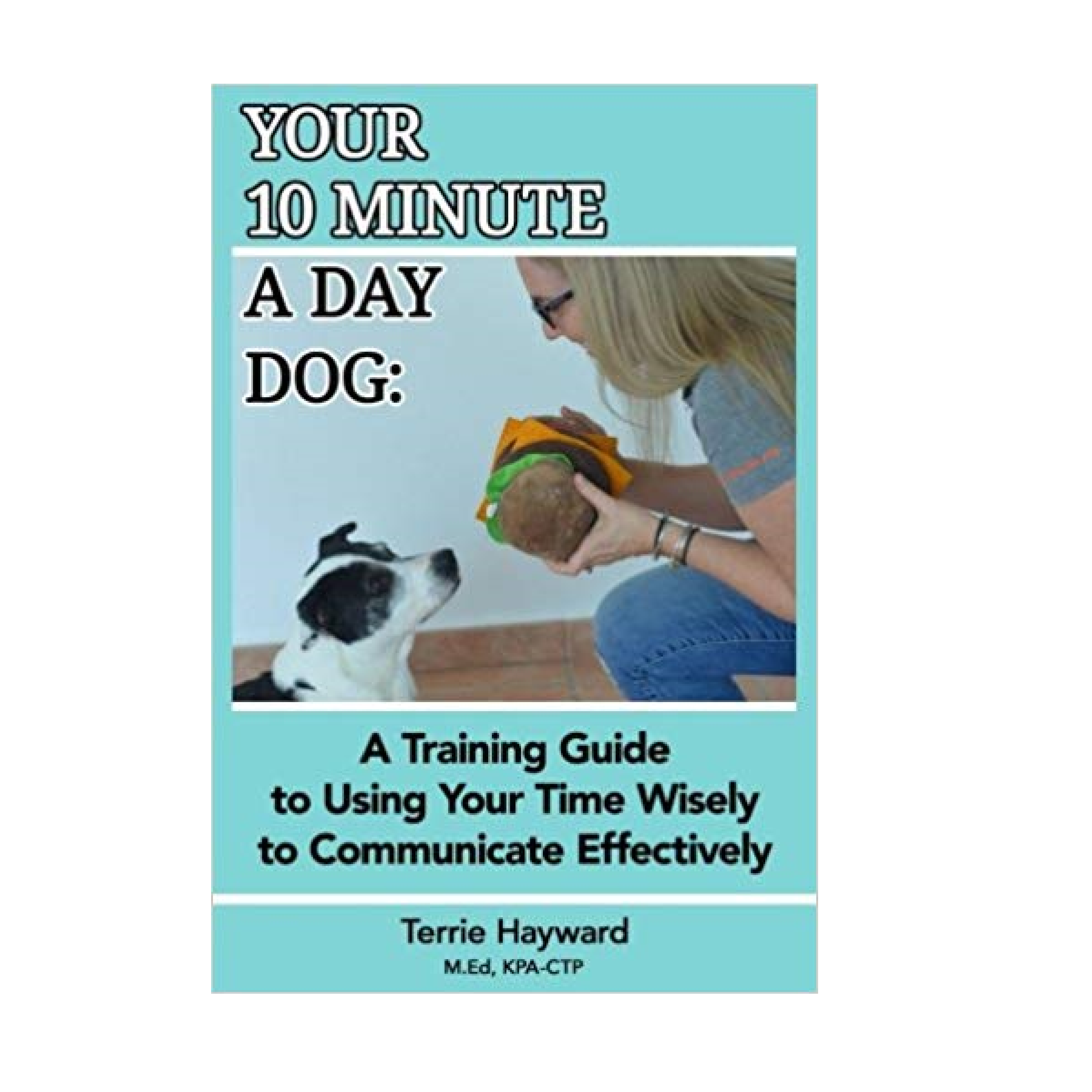 how much time should you spend training a puppy