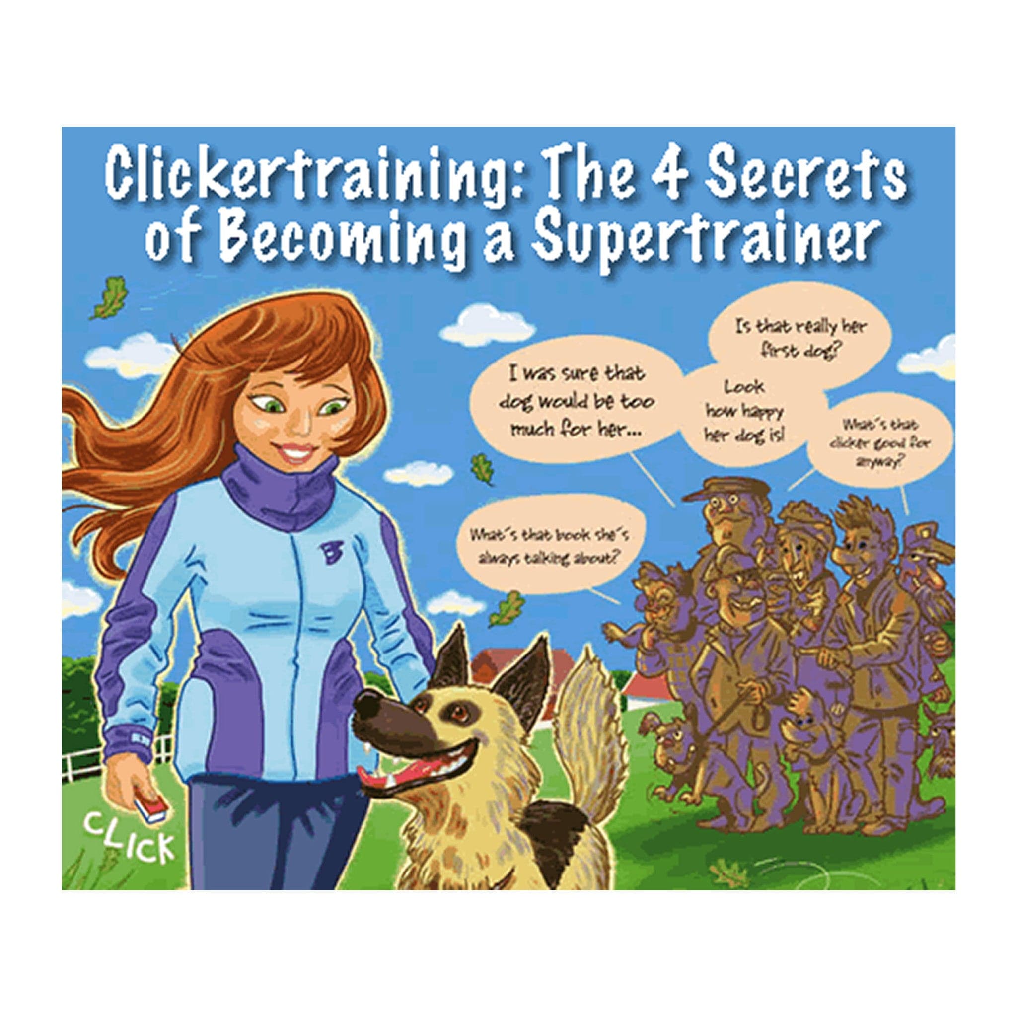 clicker training