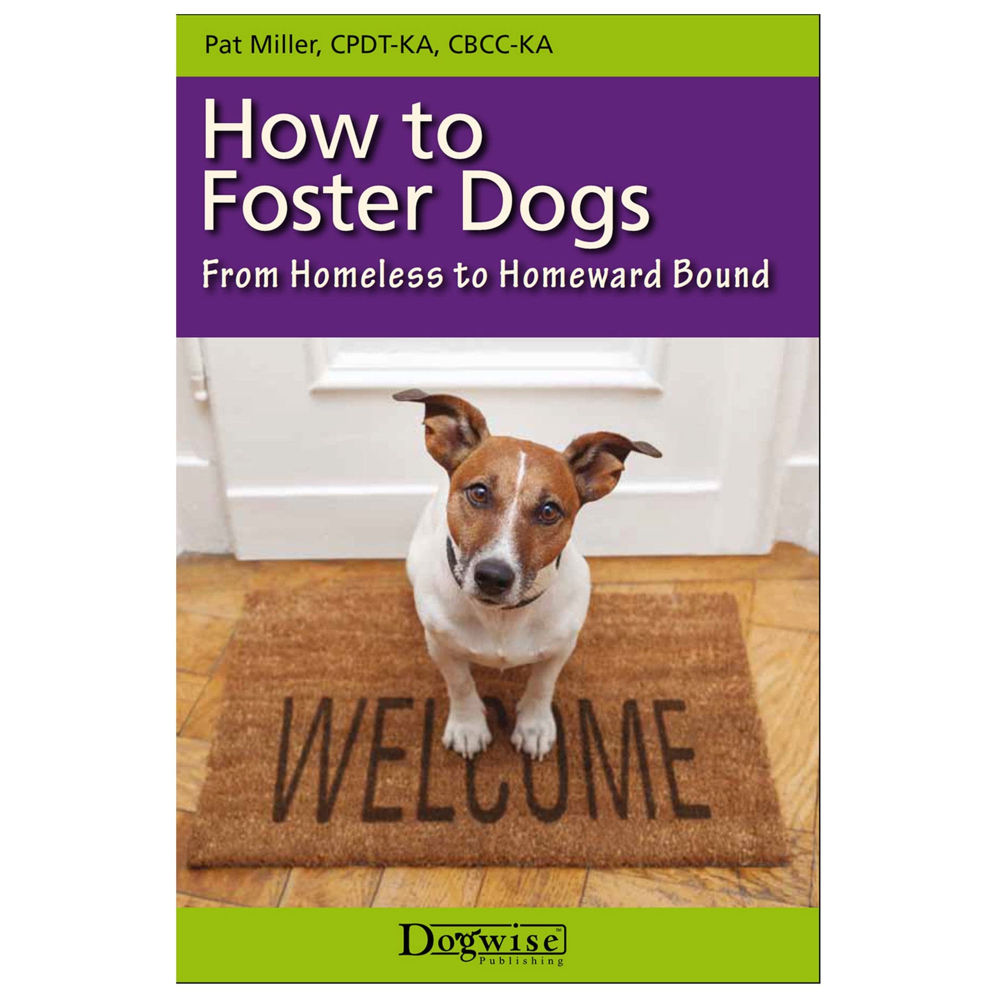 can you foster dogs