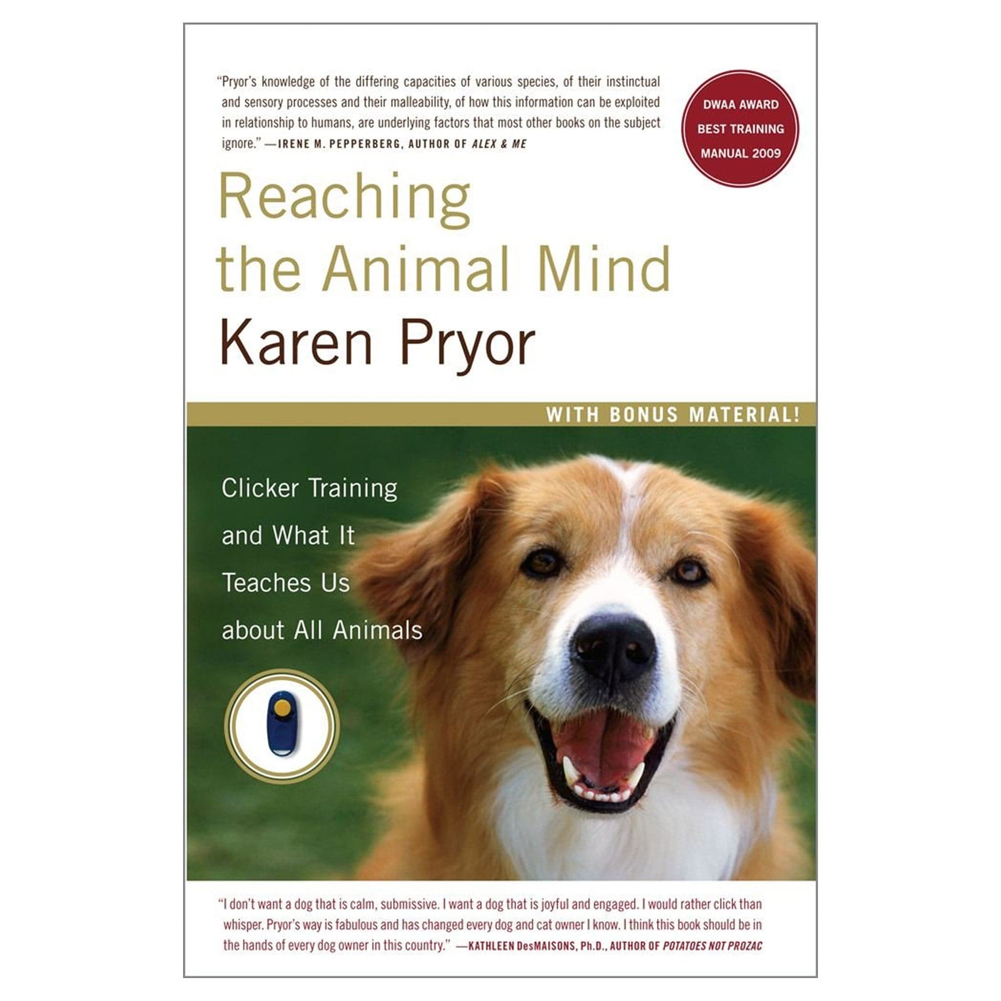 Lads Before the Wind by Karen Pryor - Karen Pryor Clicker Training